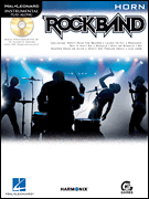 ROCK BAND FRENCH HORN BK/CD -P.O.P. cover